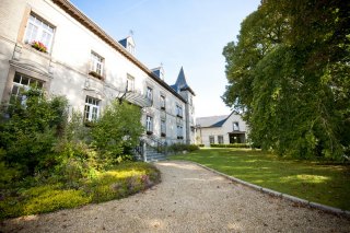 Le Château de Strainchamps - Hôtel restaurant gastronomique étoilé