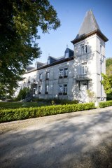 Le Château de Strainchamps - Hôtel restaurant gastronomique étoilé