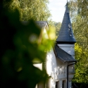 Le Château de Strainchamps - Hôtel restaurant gastronomique étoilé