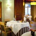 Restaurant gastronomique étoilé