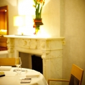 Restaurant gastronomique étoilé