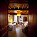 Restaurant gastronomique étoilé