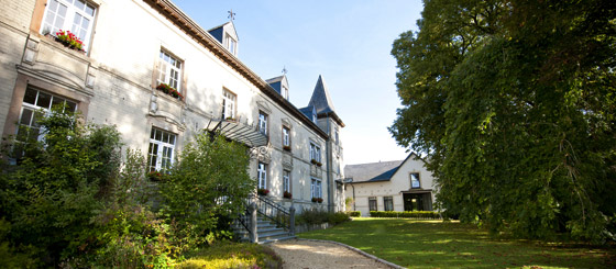 Le Château de Strainchamps - Présentation