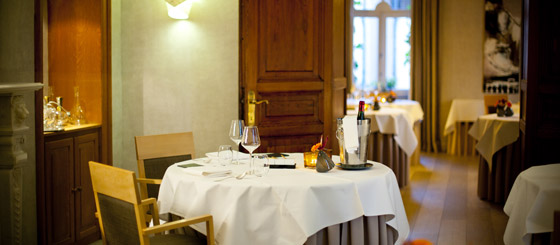 Le Restaurant Gastronomique
